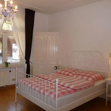 Bertha Maison d'hôtes 3*