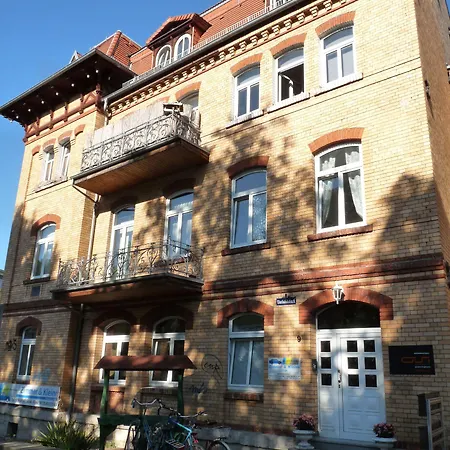 Maison d'hôtes Bertha Iéna