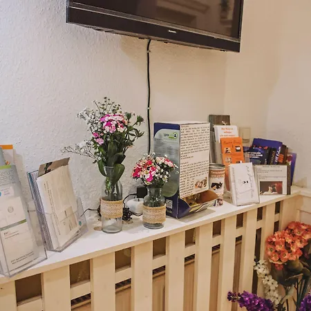 Bertha بيت ضيافة جينا