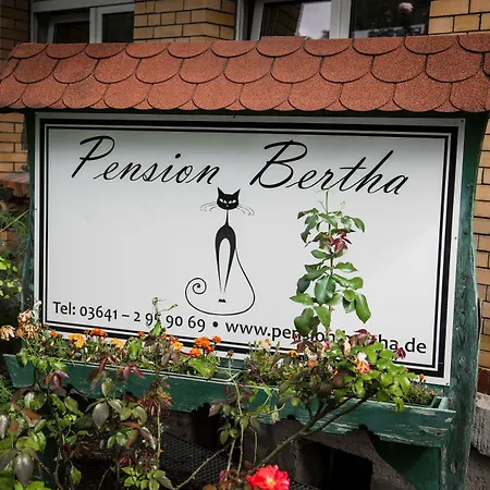 Bertha Maison d'hôtes 3*
