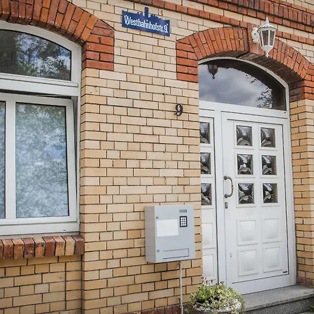 بيت ضيافة Bertha 3*