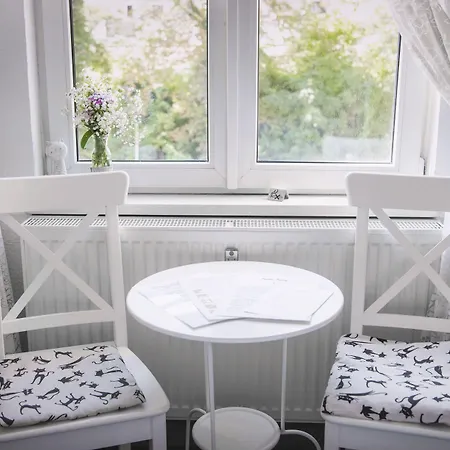 Bertha بيت ضيافة