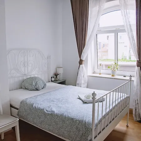 بيت ضيافة Bertha جينا