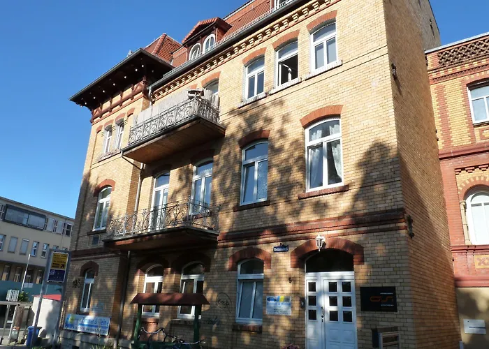 Bertha 게스트하우스