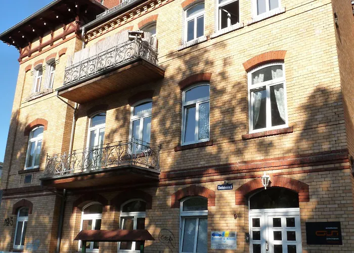 Konukevi Bertha Jena