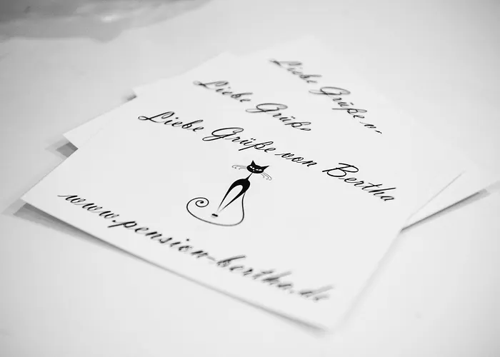 Bertha 게스트하우스 3*